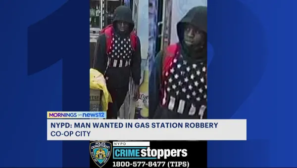 NYPD: Man wanted for stealing $7,500 worth of cigarettes from Bronx gas station