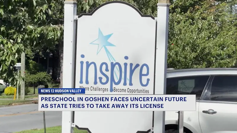 Story image: How safe is your child care? Goshen center faces state action after supervision lapse