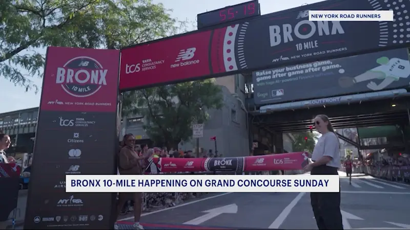 Story image: What you need to know before the 2025 Bronx 10-Mile