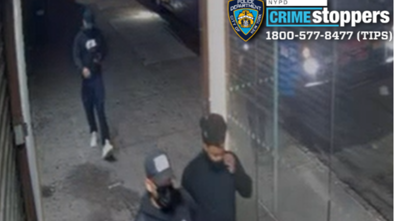 Story image: Woman bound with duct tape, blindfolded and injured during Highbridge home invasion