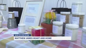 Made on Long Island: Matthew James Heart and Home in Levittown