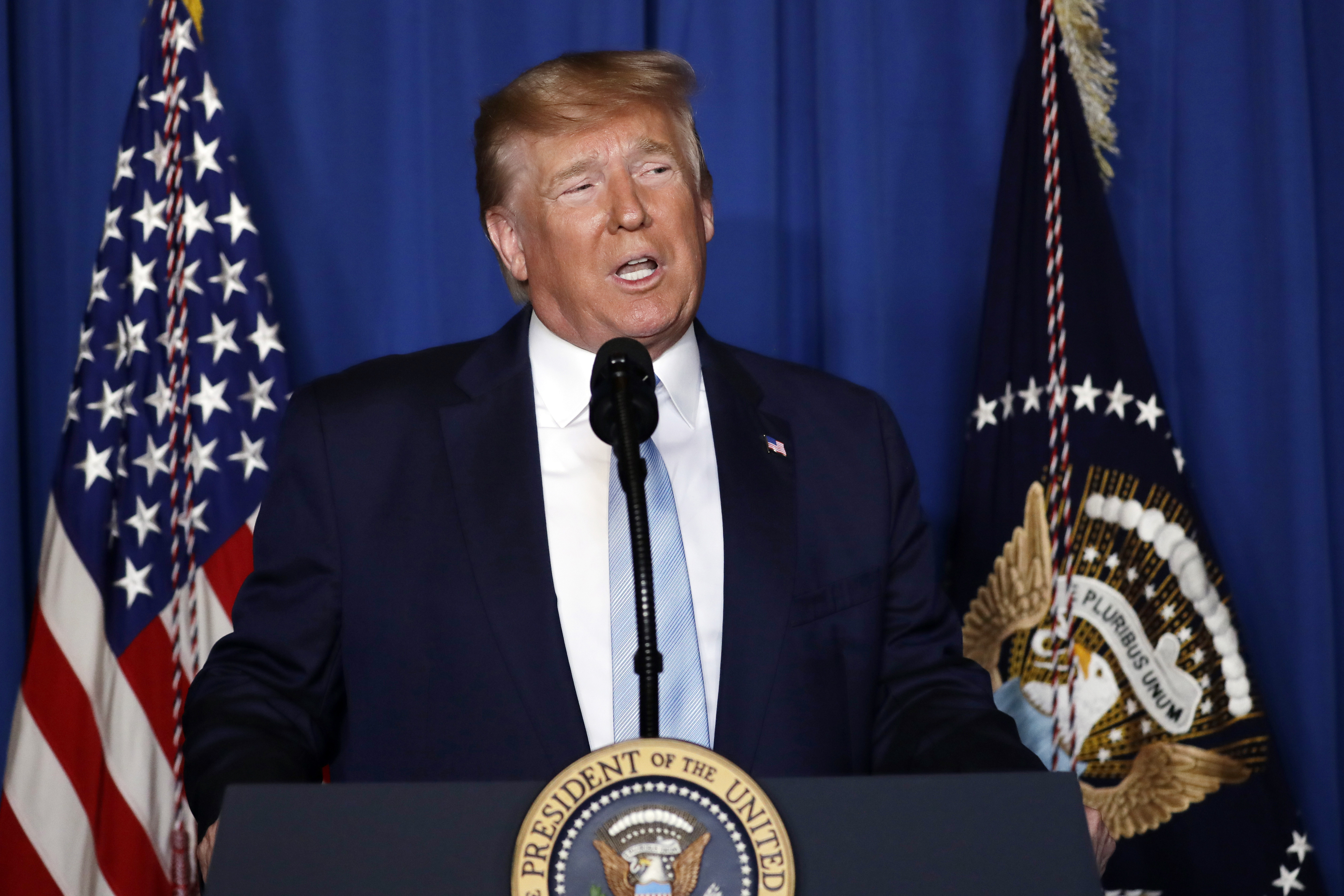 Trump Investigations Glance