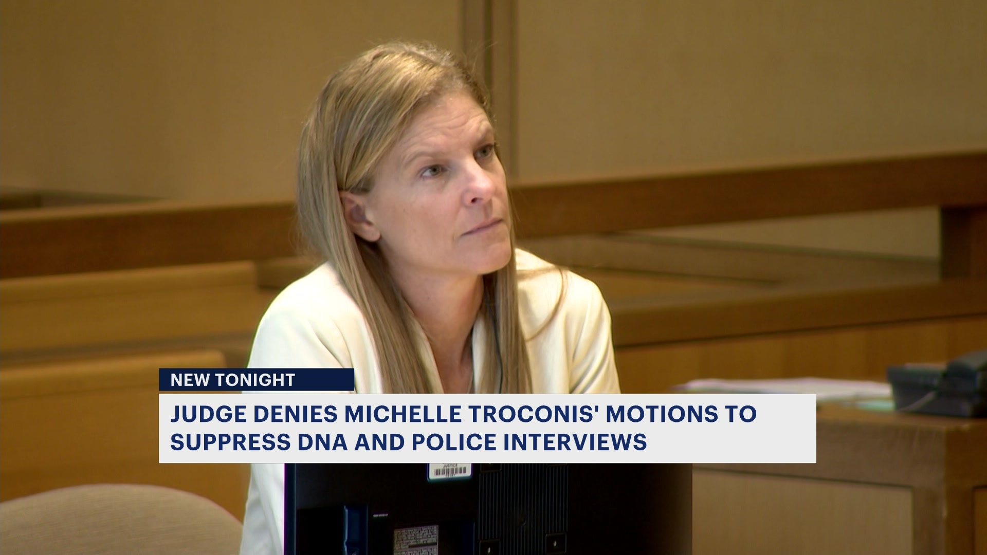 Judge Denies Motions To Suppress Michelle Troconis’ Police Interviews ...