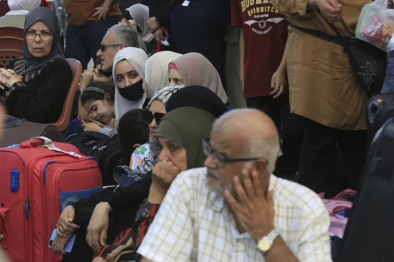 APIsraelHamasWarGazaOutOfWater10152023Updated11pm