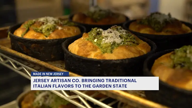 Story image: Made in New Jersey: Jersey Artisan Co. offers traditional Italian flavors