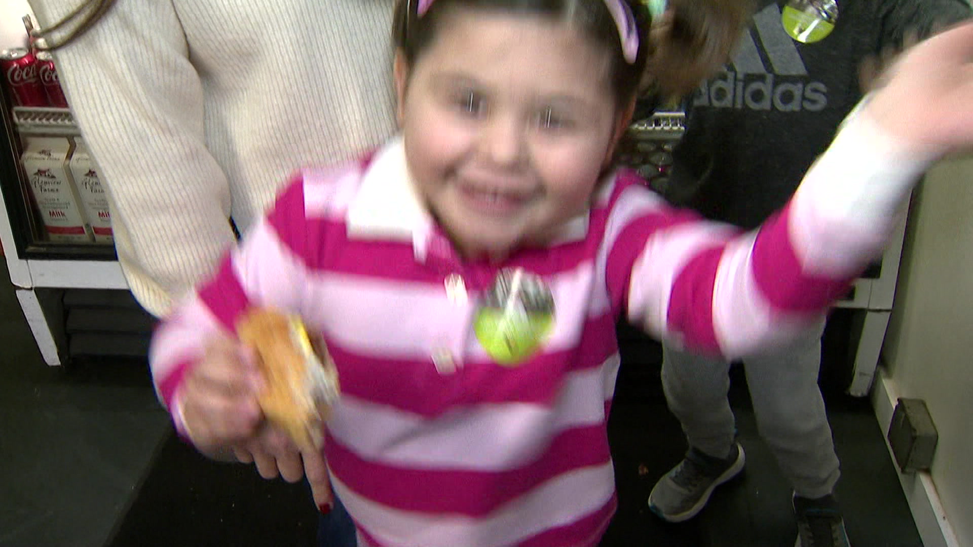 Family raises funds for organizations that helped Greenwich 5-year-old during cancer treatments