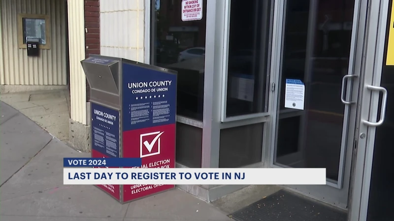 Story image: New Jersey boards of elections busy answering questions ahead of 2024 presidential election