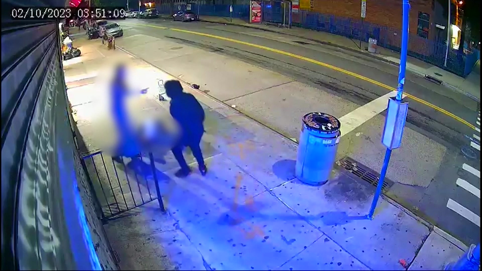 Brooklyn man pleads guilty to fatally stabbing activist