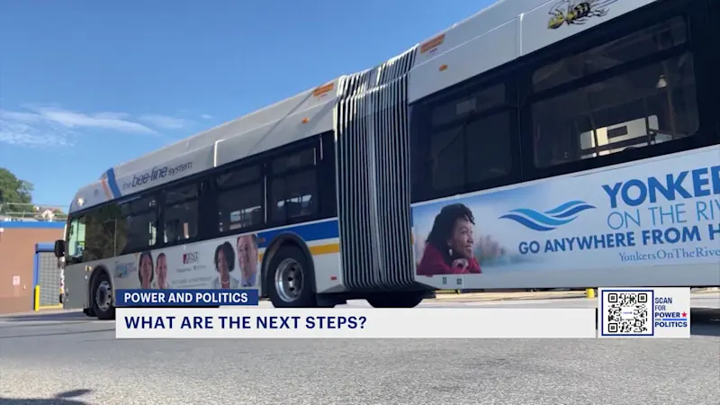 Story image: Power & Politics: Westchester cracks down on bus fare evasion; county invests in EV infrastructure