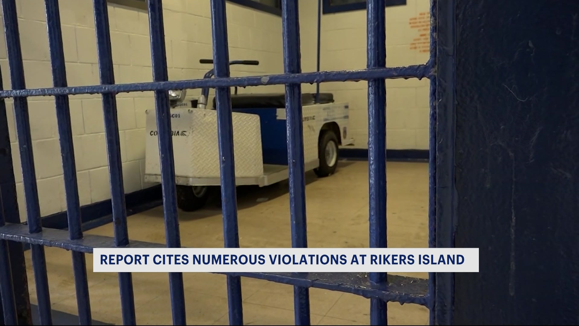 Rikers Island Facing 'thousands Of Violations' Across The Board, Per ...