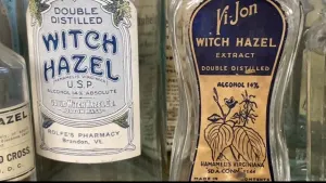 Made In Connecticut: Age-old remedy witch hazel has deep roots in Connecticut