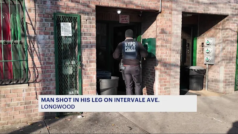 Story image: Longwood shooting leaves teen hospitalized; no arrests