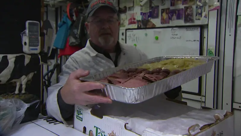 Story image: Yonkers' Emerald Mile shares St. Paddy's cooking secrets for corned beef