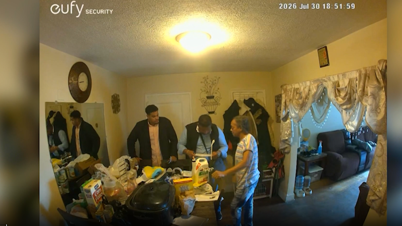 Story image: ‘You know the routine.’ Arrest warrant states former state senator coached woman to hide ballot tampering