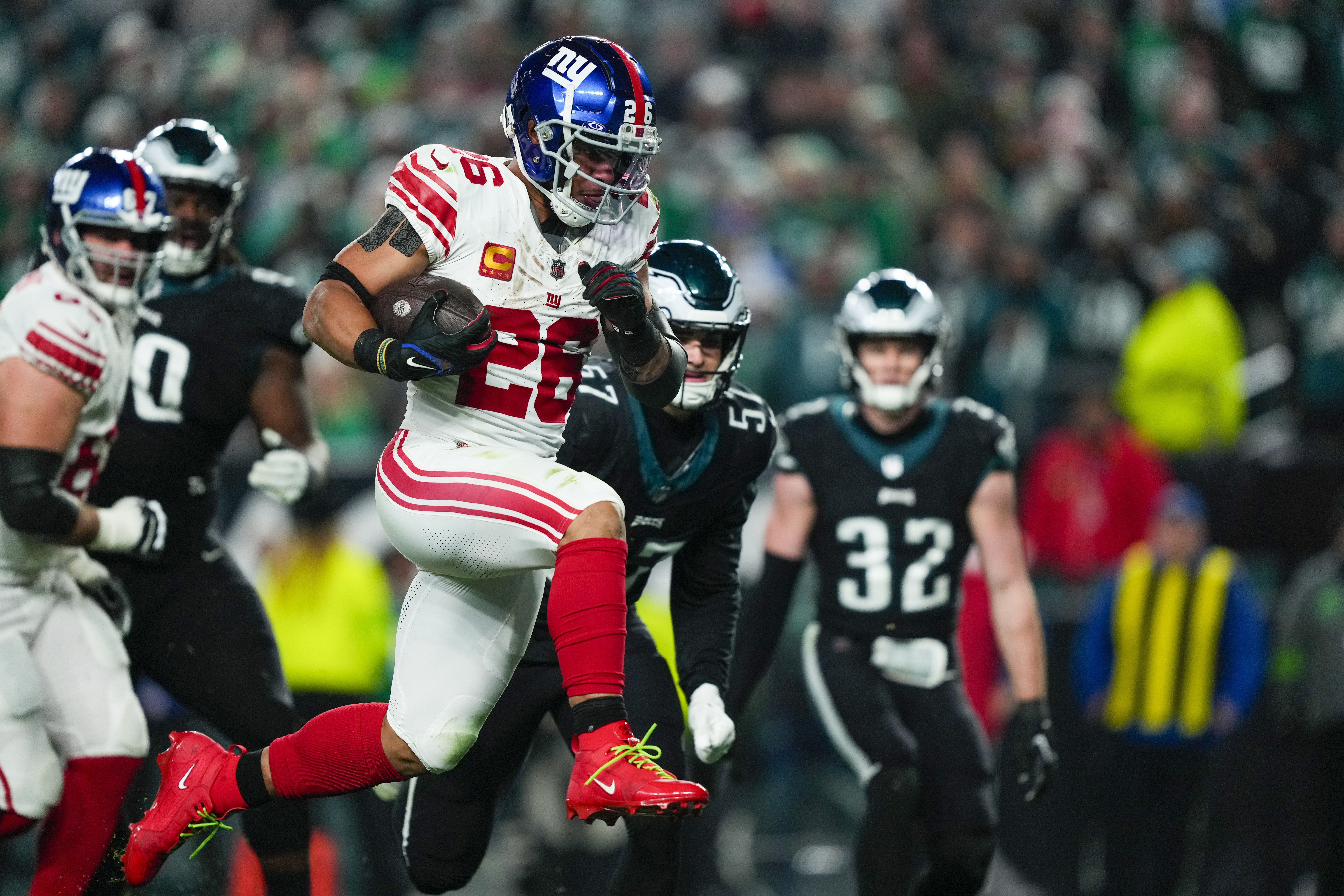 Saquon Barkley