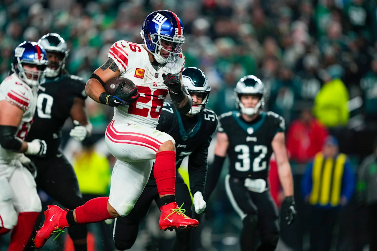 Saquon Barkley