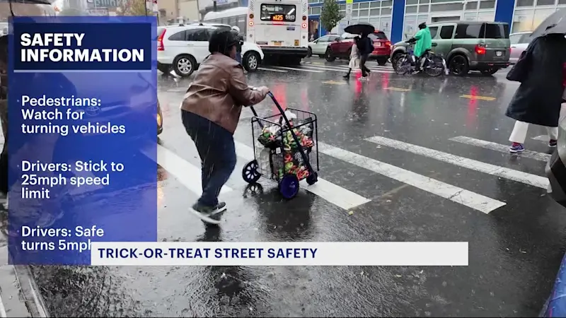 Story image: City kicks off ‘Dusk and Darkness’ safety push ahead of Halloween