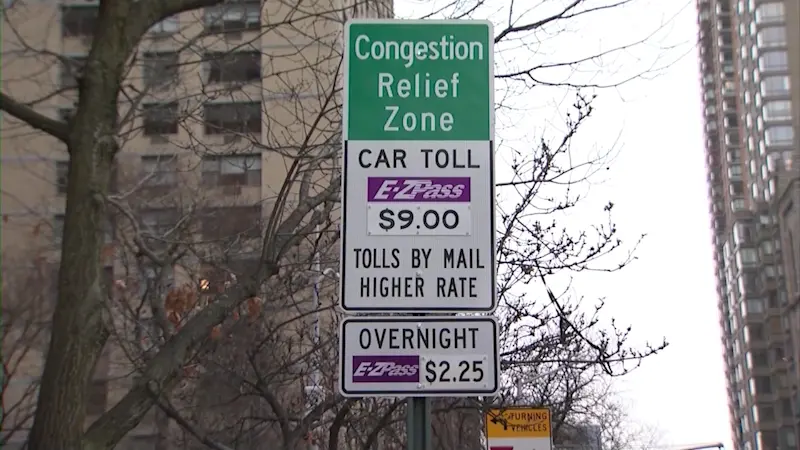 Story image: MTA releases new revenue numbers on congestion pricing