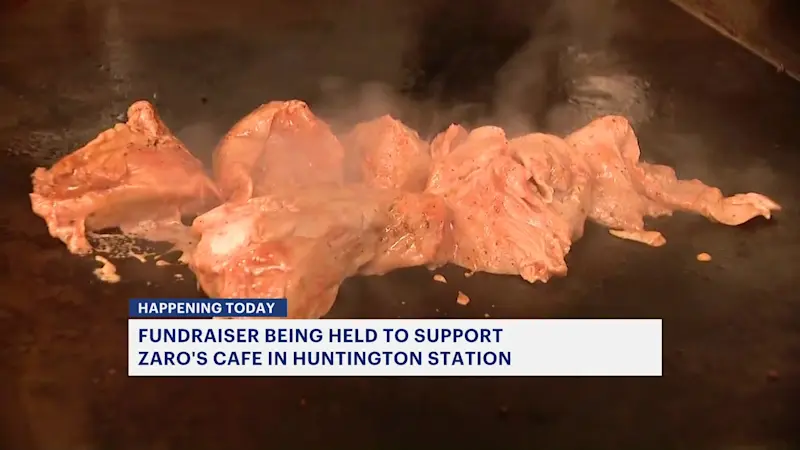 Story image: Zaro’s Café hosts fundraiser to preserve 32-year legacy