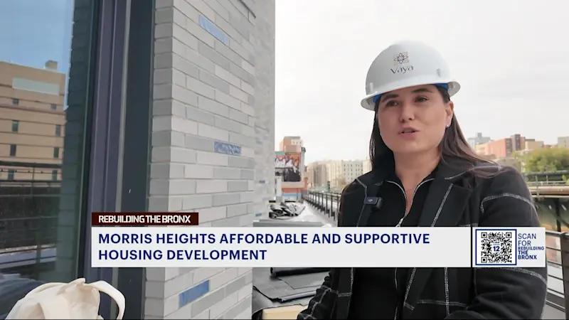 Story image: New affordable and supportive housing development comes to Morris Heights