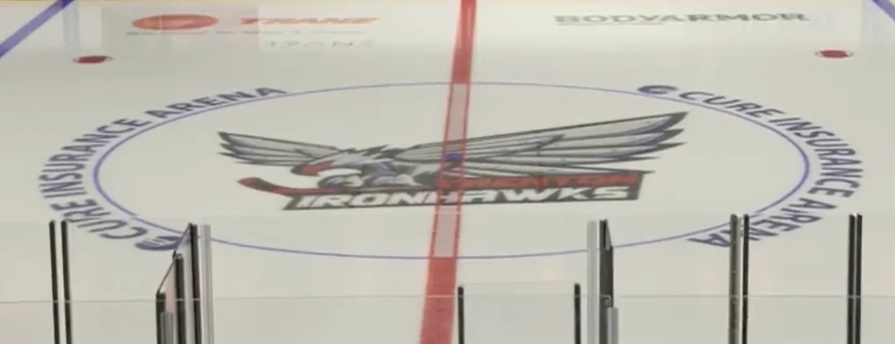 Trenton Ironhawks 4