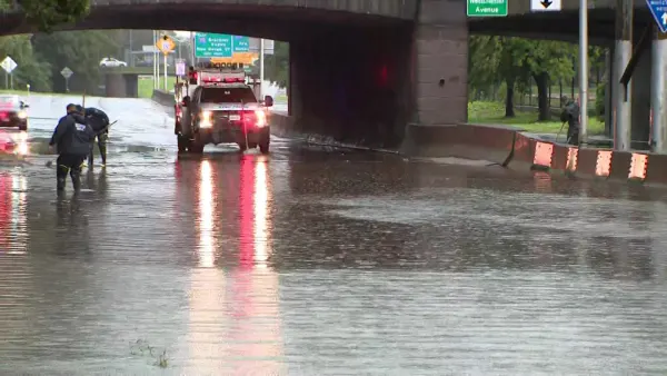 Bronx, Brooklyn faced state of emergency as storms flooded subways, stranded people in cars