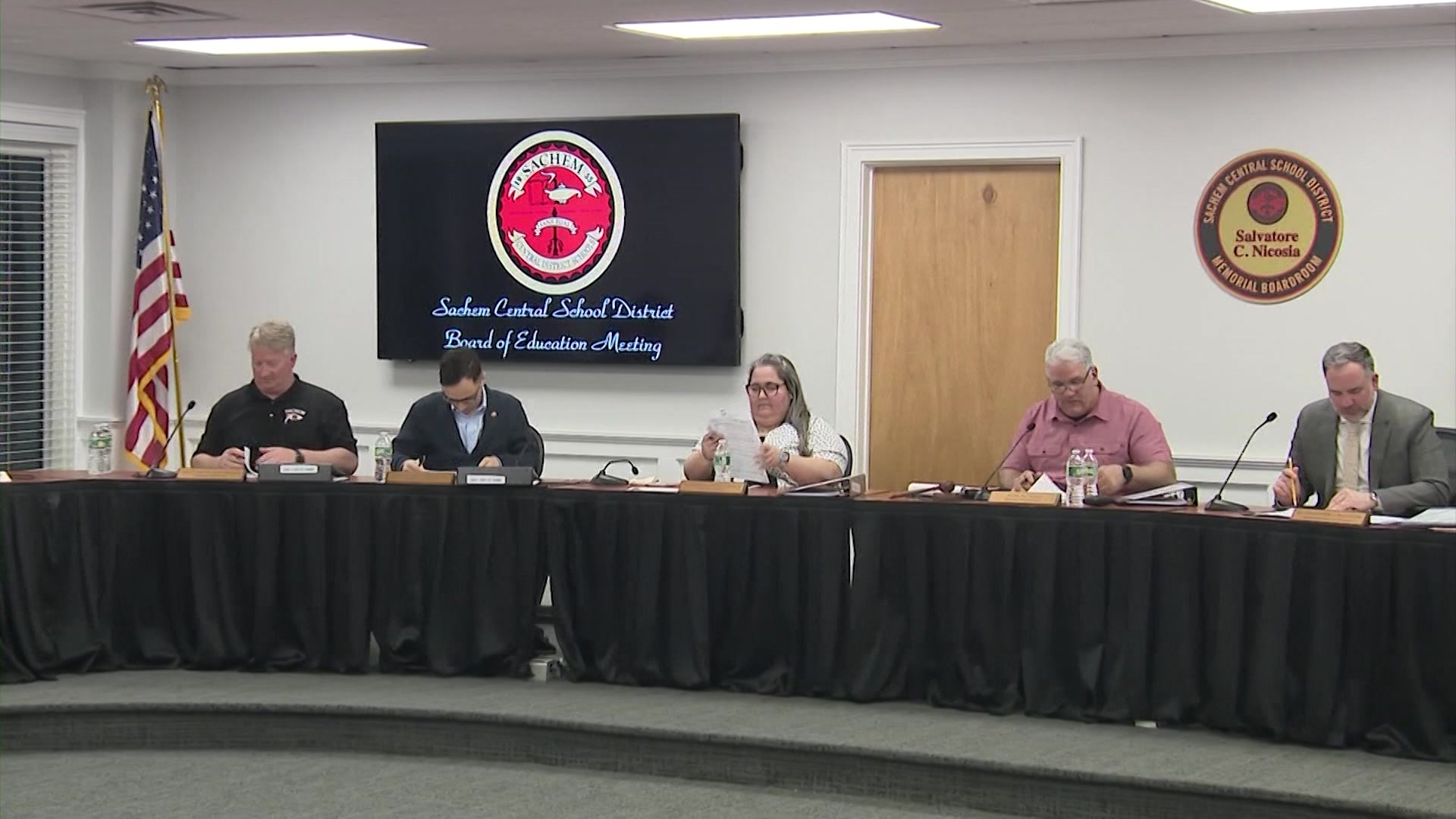 No layoffs in Sachem School District; multimilliondollar budget