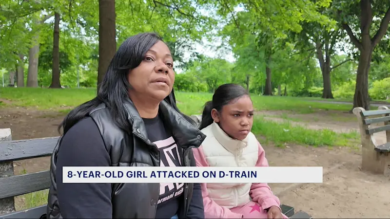 Story image: Subway attack unearths past tragedy for Claremont mother and young daughter
