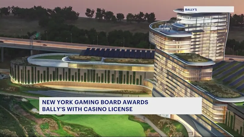 Story image: New York advances casinos at a Bronx golf course and near Mets stadium