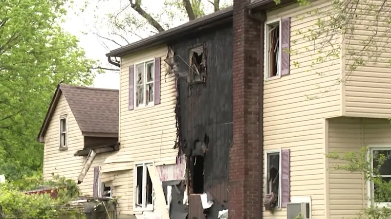 Story image: Town of Goshen PD: Father, 2 sons killed in house fire