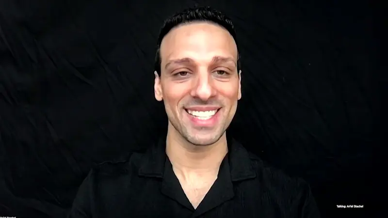 Story image: What inspired 'Other' actor Ari'el Stachel to write his personal story