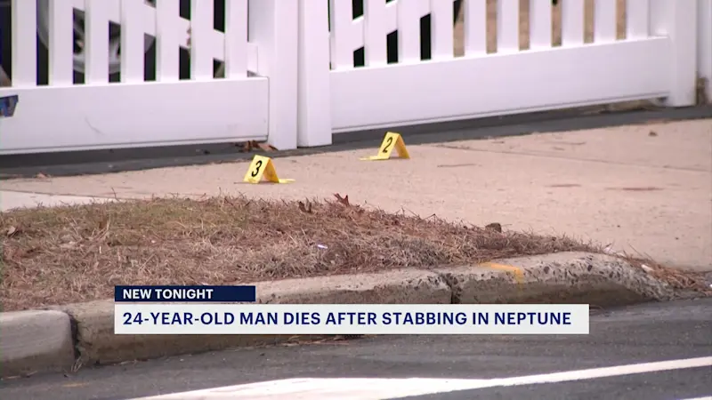 Story image: Police seek public's help after fatal Neptune City stabbing