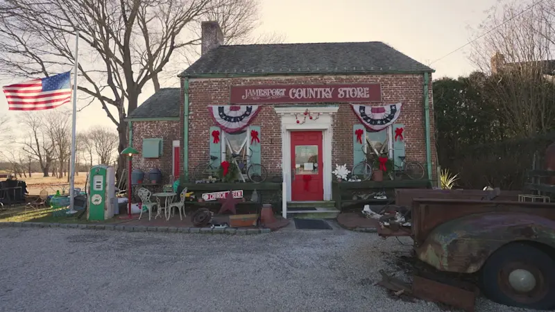 Story image: East End: Jamesport Country Store