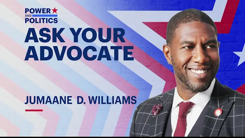 Story image: Ask Your Advocate Jumaane D. Williams: December 2024