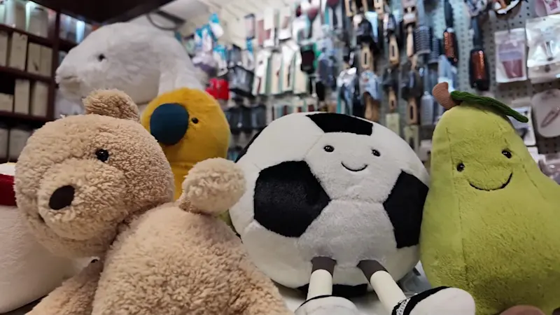 Story image: Popular toy brand, Jellycat, pulls supply from Katonah business after 20 years
