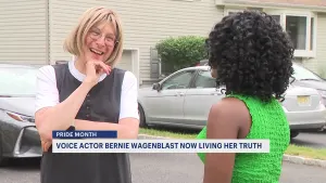 Longtime AirTrain, NYC subway announcer Bernie Wagenblast comes out as transwoman