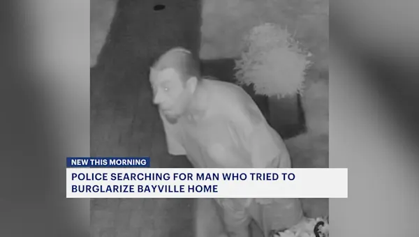Burglary News Image