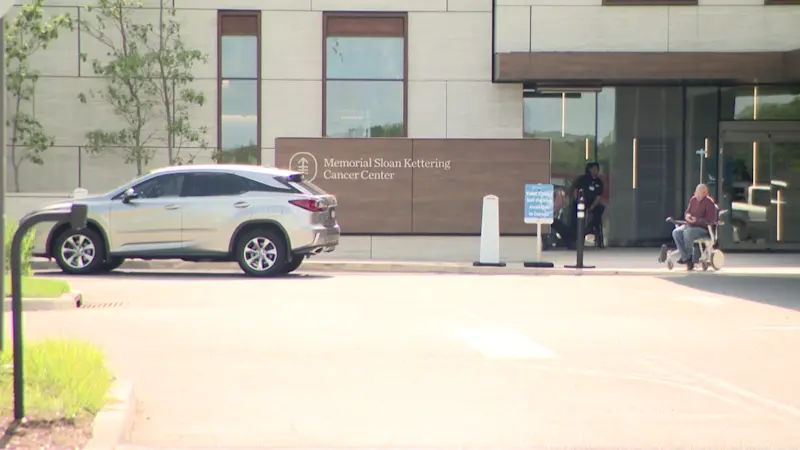Story image: Cancer treatment at Memorial Sloan Kettering Cancer Center could no longer be in-network for those with UnitedHealthcare insurance