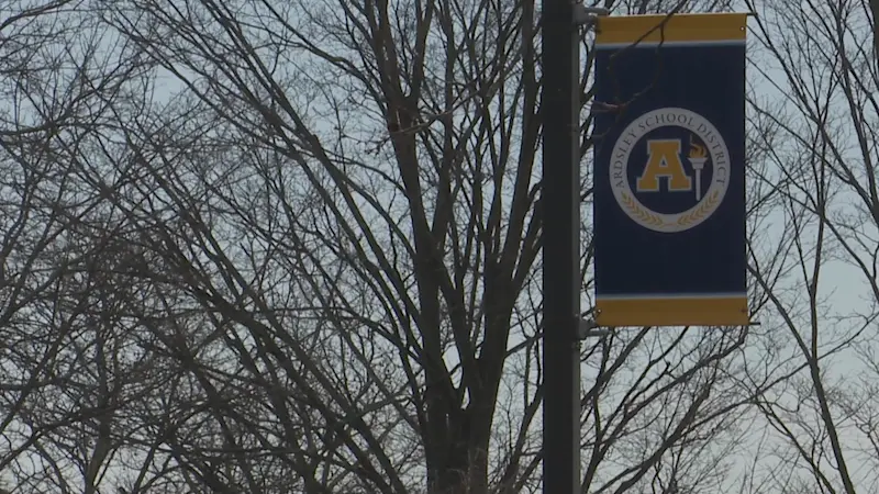 Story image: Meme rooted in antisemitic language addressed at Ardsley Middle School