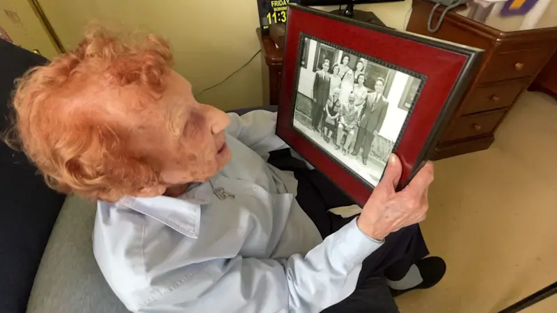 Story image: Gerontology Research Group: Woman believed to be world’s oldest living nun living on LI