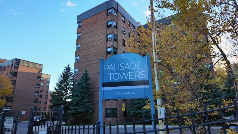 Story image: 'We're coming into the home stretch.' Plan underway to address major gas outage at Yonkers housing complex