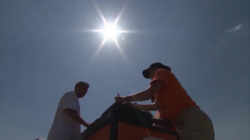 Story image: Temperatures across the Hudson Valley expected to reach triple digits. Here’s how to stay safe.