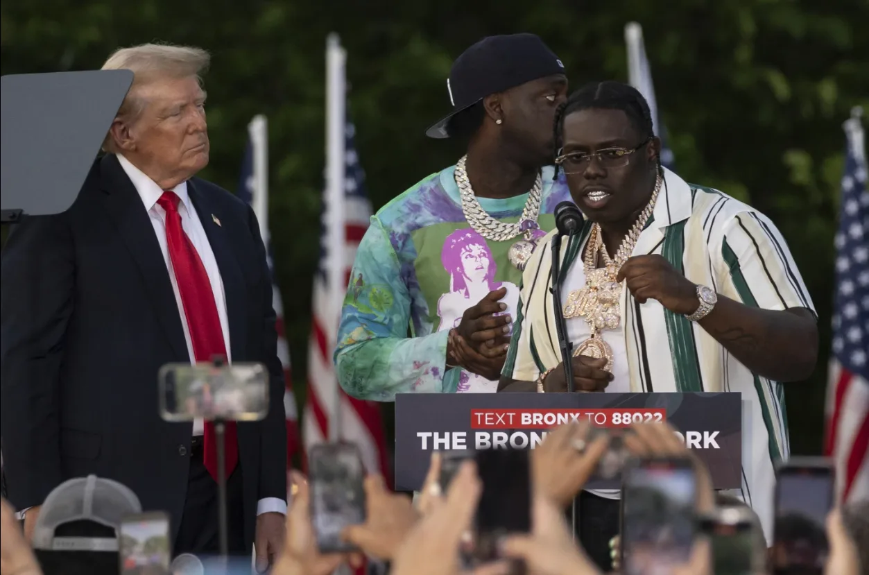 APTrumpRapperGuiltyPlea
