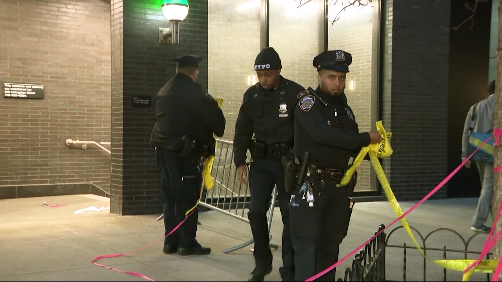 News 12 | Bronx | Police Man Critically Injured Following Shooting On ...