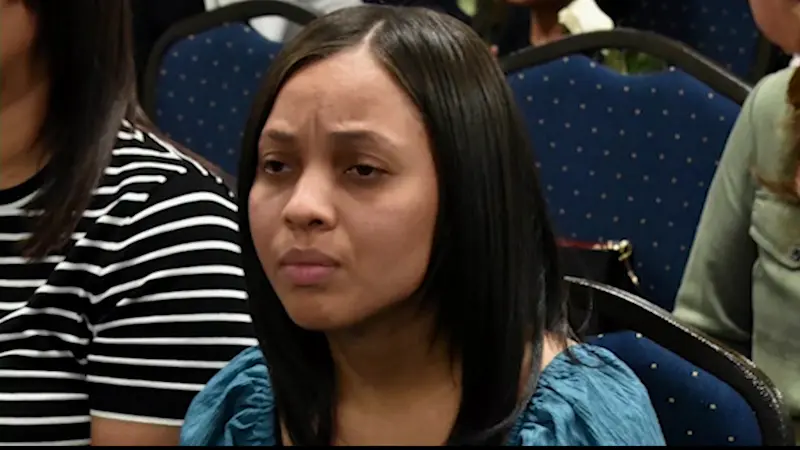 Story image: Officials release affidavit after Bronx woman's body found inside of suitcase
