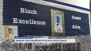 Black History Month: Brownsville students emulate impactful Black figures through live museum event