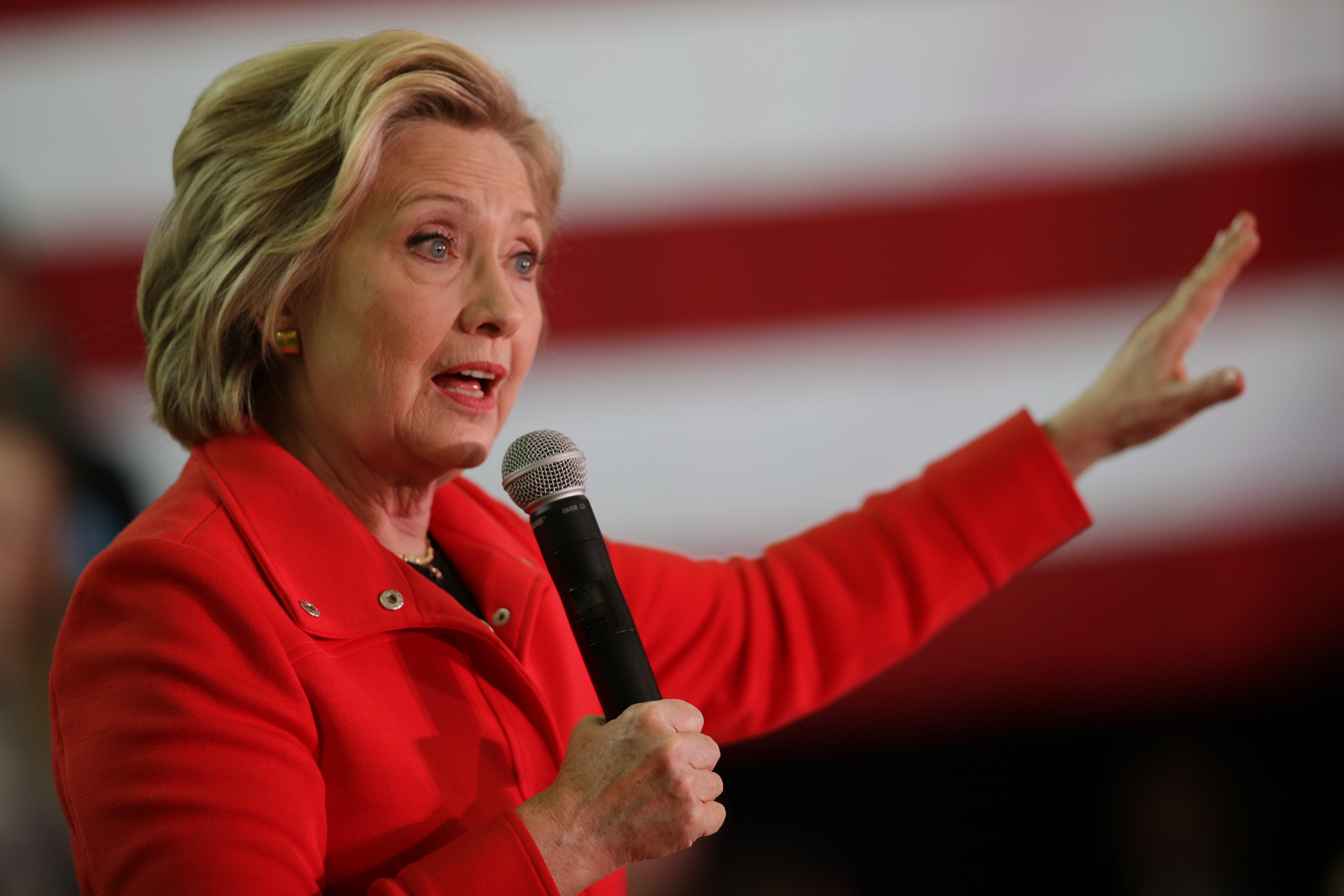 Hillary Clinton