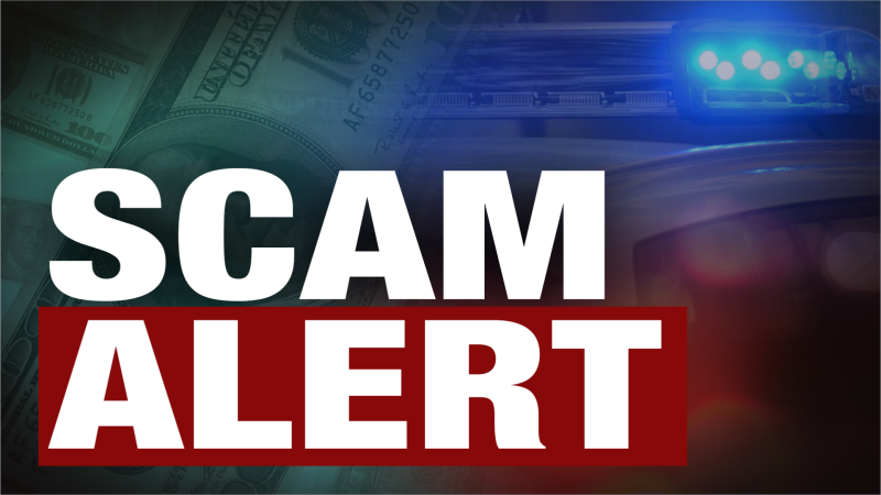 Story image: Upper Saddle River police warn of fake law enforcement scam involving gift cards