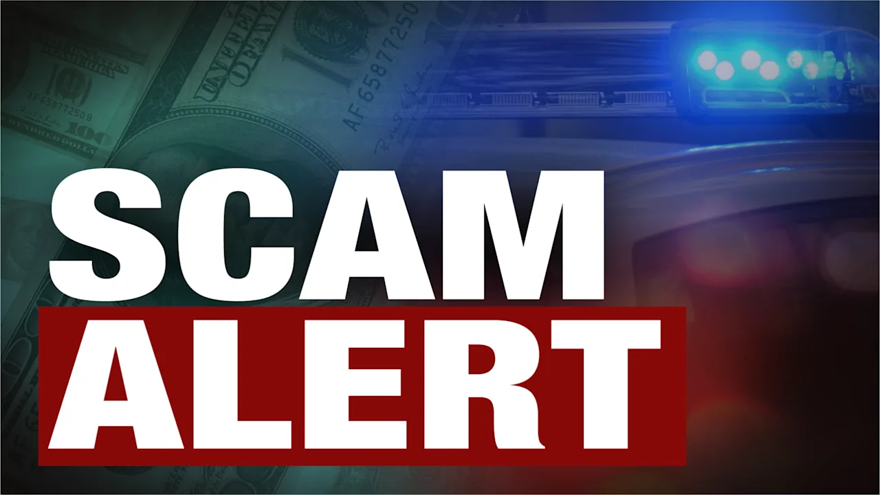 scam alert