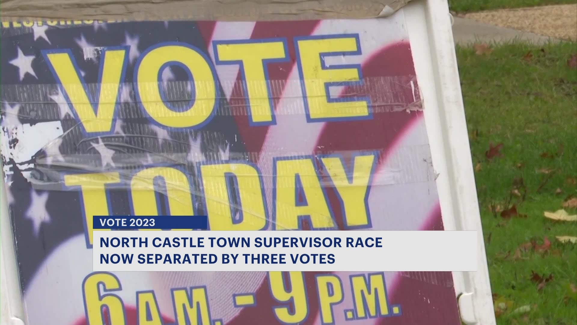 North Castle town supervisor race still too close to call